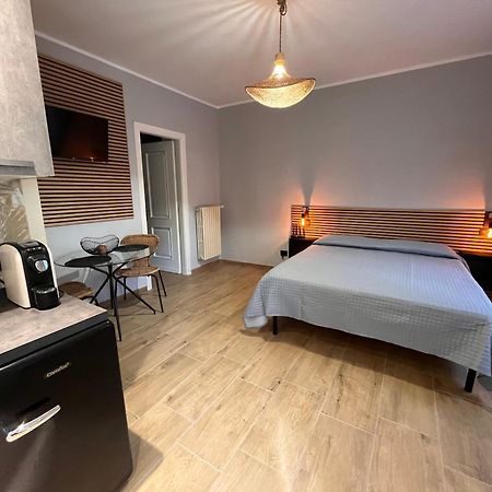 Nel Giardino Segreto Apartment San Giorgio a Liri Luaran gambar