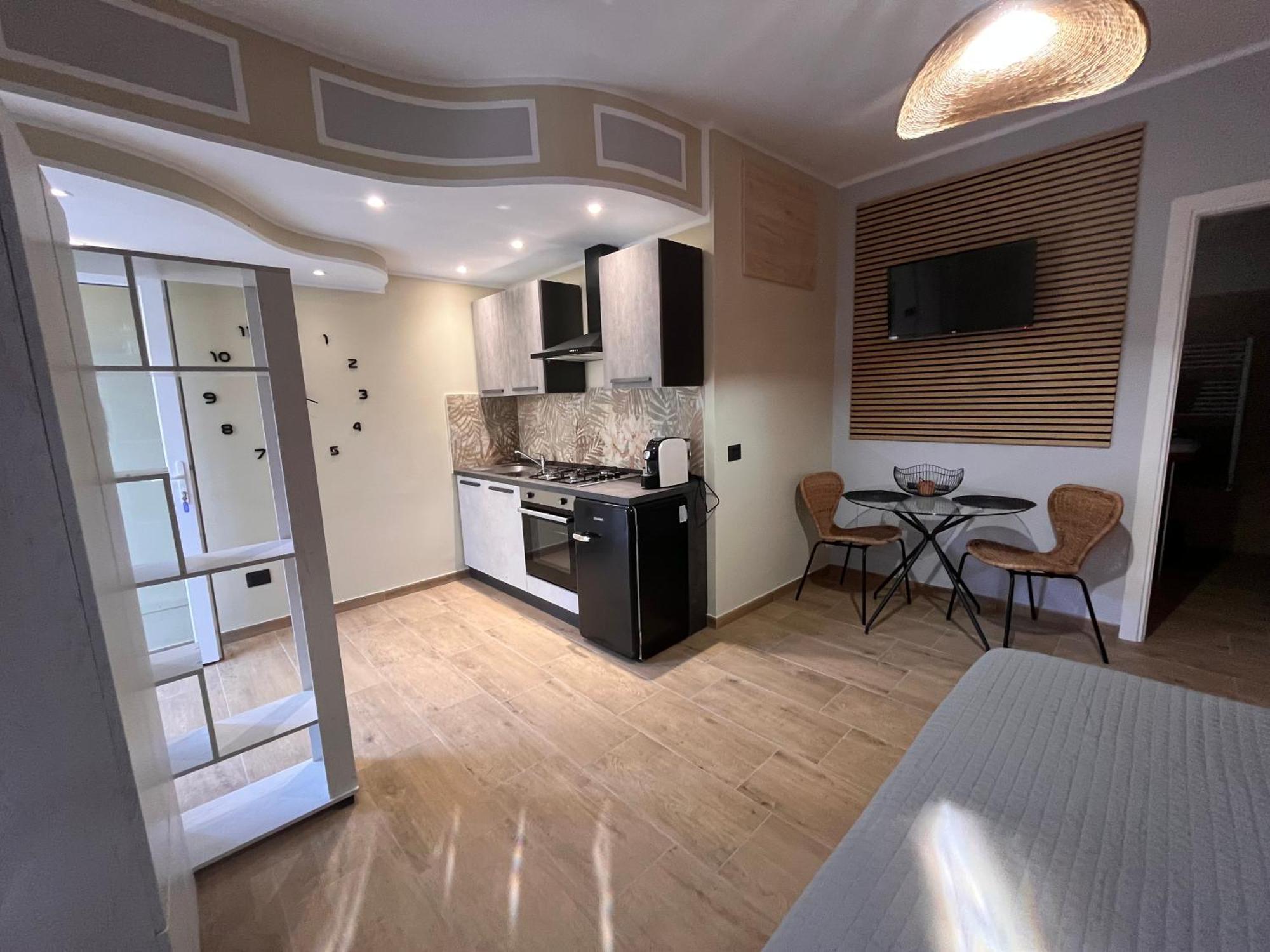Nel Giardino Segreto Apartment San Giorgio a Liri Luaran gambar