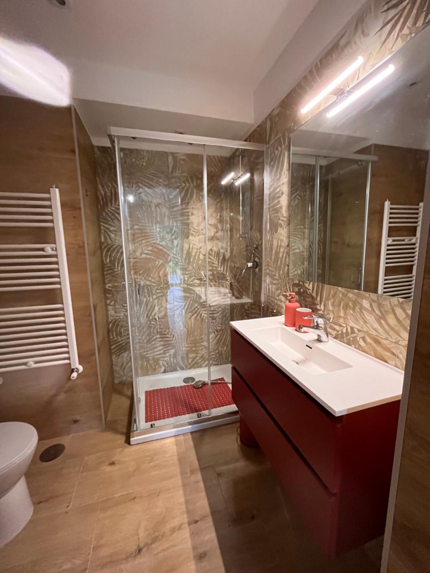 Nel Giardino Segreto Apartment San Giorgio a Liri Luaran gambar